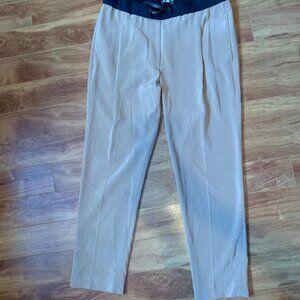 Brunello Cucinelli Silk Pants
